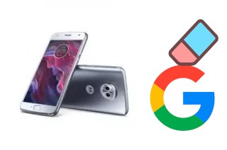 So löschen Sie ein Google-Konto auf Moto X4 64GB