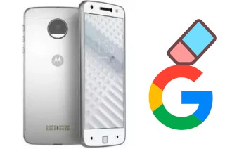 So löschen Sie ein Google-Konto auf Moto X4