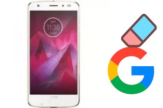 So löschen Sie ein Google-Konto auf Moto Z2 Force