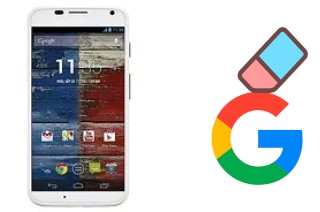 So löschen Sie ein Google-Konto auf Motorola Moto X