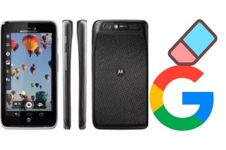 So löschen Sie ein Google-Konto auf Motorola ATRIX HD