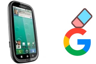 So löschen Sie ein Google-Konto auf Motorola BRAVO MB520