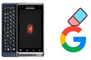 So löschen Sie ein Google-Konto auf Motorola DROID 2