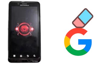 So löschen Sie ein Google-Konto auf Motorola Droid Bionic Targa