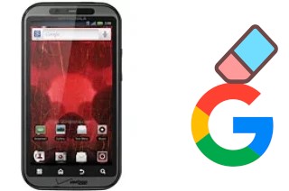 So löschen Sie ein Google-Konto auf Motorola DROID BIONIC XT865