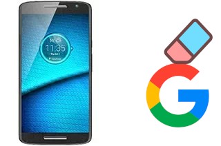 So löschen Sie ein Google-Konto auf Motorola Droid Maxx 2