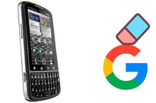 So löschen Sie ein Google-Konto auf Motorola DROID PRO XT610