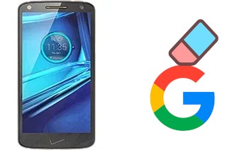 So löschen Sie ein Google-Konto auf Motorola Droid Turbo 2