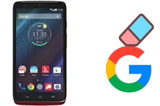 So löschen Sie ein Google-Konto auf Motorola DROID Turbo