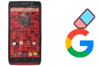 So löschen Sie ein Google-Konto auf Motorola DROID Ultra