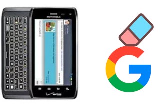 So löschen Sie ein Google-Konto auf Motorola DROID 4 XT894