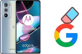 So löschen Sie ein Google-Konto auf Motorola Edge 30 Pro