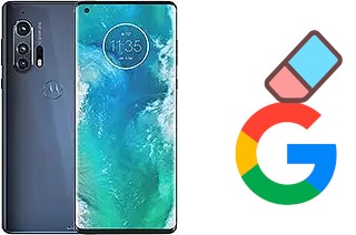 So löschen Sie ein Google-Konto auf Motorola Edge+