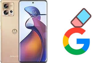 So löschen Sie ein Google-Konto auf Motorola Edge 30 Fusion