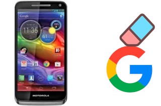 So löschen Sie ein Google-Konto auf Motorola Electrify M XT905