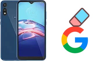 So löschen Sie ein Google-Konto auf Motorola Moto E (2020)