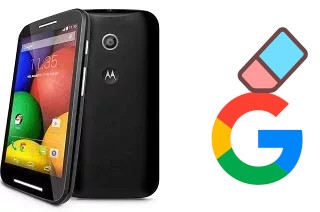 So löschen Sie ein Google-Konto auf Motorola Moto E