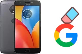 So löschen Sie ein Google-Konto auf Motorola Moto E4 Plus (USA)