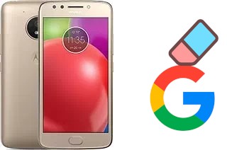 So löschen Sie ein Google-Konto auf Motorola Moto E4 (USA)