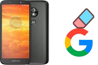 So löschen Sie ein Google-Konto auf Motorola Moto E5 Play Go