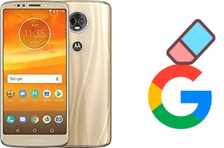 So löschen Sie ein Google-Konto auf Motorola Moto E5 Plus