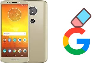 So löschen Sie ein Google-Konto auf Motorola Moto E5