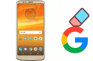 So löschen Sie ein Google-Konto auf Motorola Moto E6 Plus