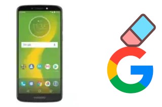 So löschen Sie ein Google-Konto auf Motorola Moto E6