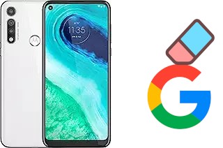 So löschen Sie ein Google-Konto auf Motorola Moto G Fast