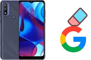 So löschen Sie ein Google-Konto auf Motorola G Pure