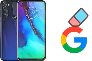So löschen Sie ein Google-Konto auf Motorola Moto G Stylus