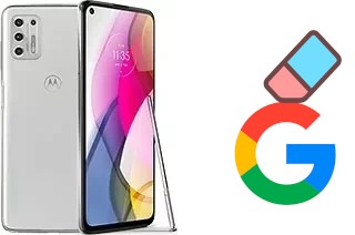 So löschen Sie ein Google-Konto auf Motorola Moto G Stylus (2021)