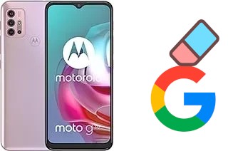 So löschen Sie ein Google-Konto auf Motorola Moto G30