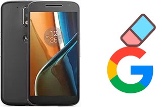 So löschen Sie ein Google-Konto auf Motorola Moto G4