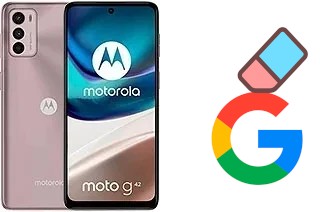 So löschen Sie ein Google-Konto auf Motorola Moto G42