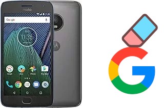 So löschen Sie ein Google-Konto auf Motorola Moto G5 Plus