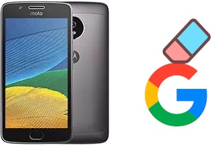 So löschen Sie ein Google-Konto auf Motorola Moto G5