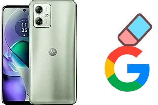 So löschen Sie ein Google-Konto auf Motorola Moto G54