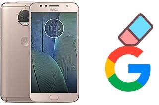 So löschen Sie ein Google-Konto auf Motorola Moto G5S Plus