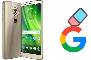 So löschen Sie ein Google-Konto auf Motorola Moto G6 Play