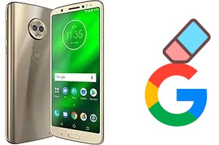 So löschen Sie ein Google-Konto auf Motorola Moto G6 Plus