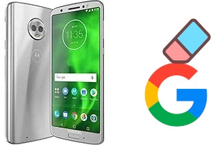 So löschen Sie ein Google-Konto auf Motorola Moto G6