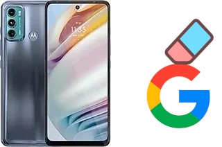 So löschen Sie ein Google-Konto auf Motorola Moto G60