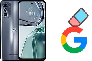 So löschen Sie ein Google-Konto auf Motorola Moto G62 5G