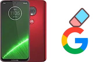 So löschen Sie ein Google-Konto auf Motorola Moto G7 Plus