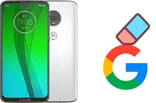 So löschen Sie ein Google-Konto auf Motorola Moto G7