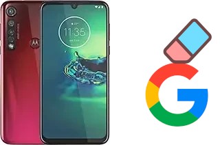 So löschen Sie ein Google-Konto auf Motorola Moto G8 Plus