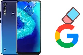 So löschen Sie ein Google-Konto auf Motorola Moto G8 Power Lite