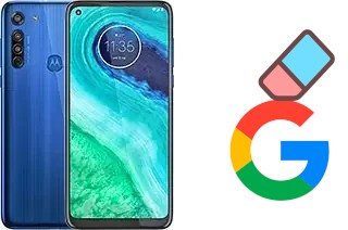 So löschen Sie ein Google-Konto auf Motorola Moto G8