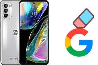 So löschen Sie ein Google-Konto auf Motorola Moto G71s